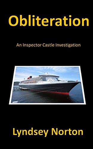 Obliteration: An Inspector Castle Investigation