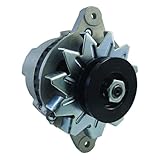 OEG Parts New Alternator Compatible With MITSUBISHI Compatible With LIFT Truck FD30 FD30B FD30D