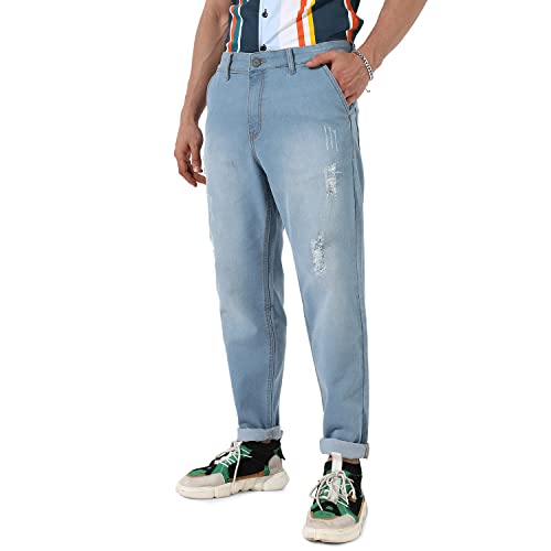 Image of Cahoot Men Denim Jeans