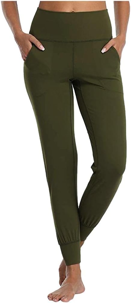 Lookatool Women's High Waist Fitness Yoga Sport Pants