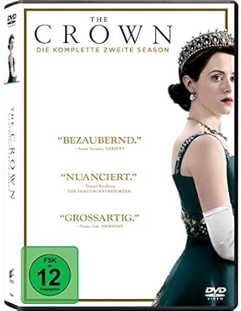 The Crown S02e01 Fehlentscheidung Misadventure Fernsehserien De