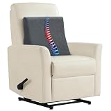 Vekkia Lumbar Support Pillow for Recliner - Couch...