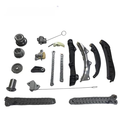 Cadena de coche para solucionar ruidos de motor en Chrysler 300 y Cherokee
