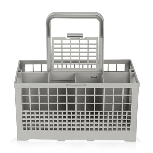 Panier à Couverts Lave-Vaisselle, Panier de Lave-Vaisselle Universel pour, pour, pour, pour, pour, 7 Compartiments, 240x135x123mm