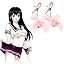 Pink Nipple Clips