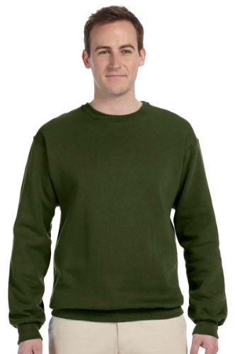 Jerzees Men's NuBlend Crew Neck Sweatshirt