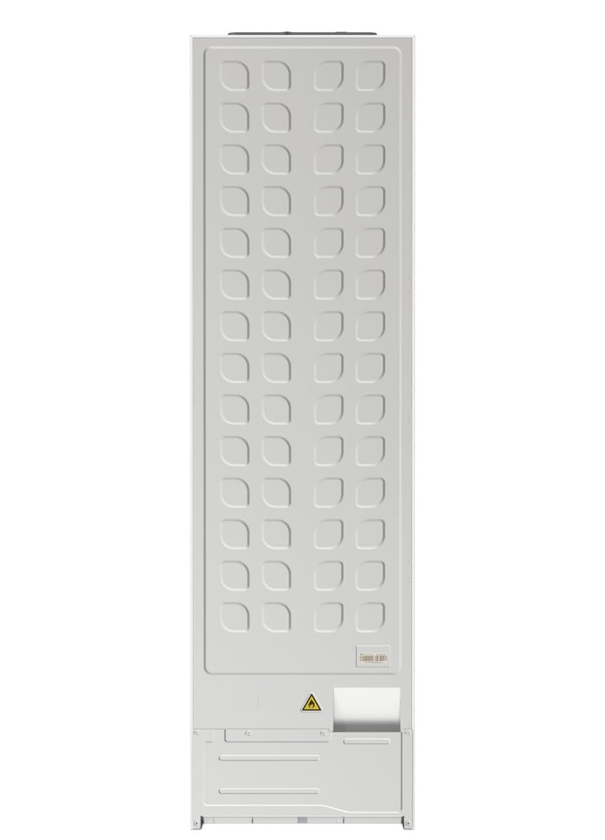 Gorenje NRKI517E41 Einbau-Kühl-Gefrierkombination, 177cm Nische, Schlepptürscharnier, 252 L(176L plus 76L), NoFrost, AdaptTech, SuperCool, ConvertActive, BxHxT: 54×177,2×54,5 cm, Weiß