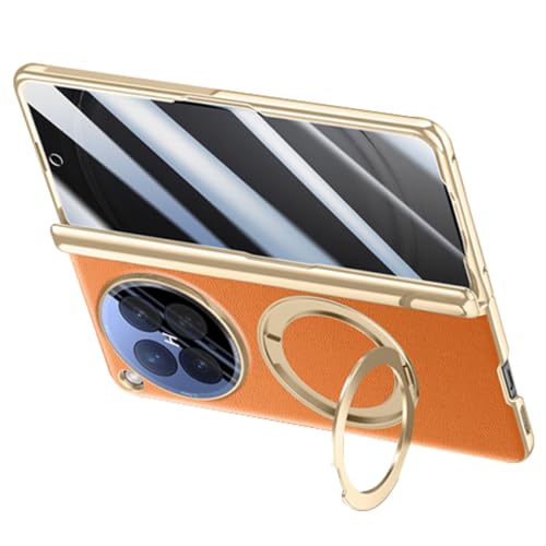 Coque cuir Oppo Find N6 idéale pour les déplacements professionnels