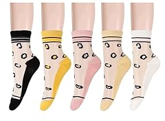 5 Pack-leopard Print