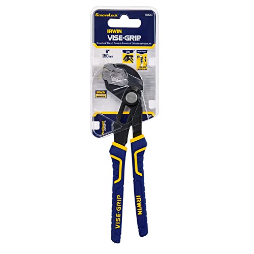 Alicate bomba d'água IRWIN Tools VISE-GRIP 4935351, 150 mm