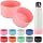 2pcs Silicone Boot for Owala FreeSip Twist Water Bottle 24oz,Applicable Anti-Slip Protective Sleeve for Owala FreeSip Twist,A