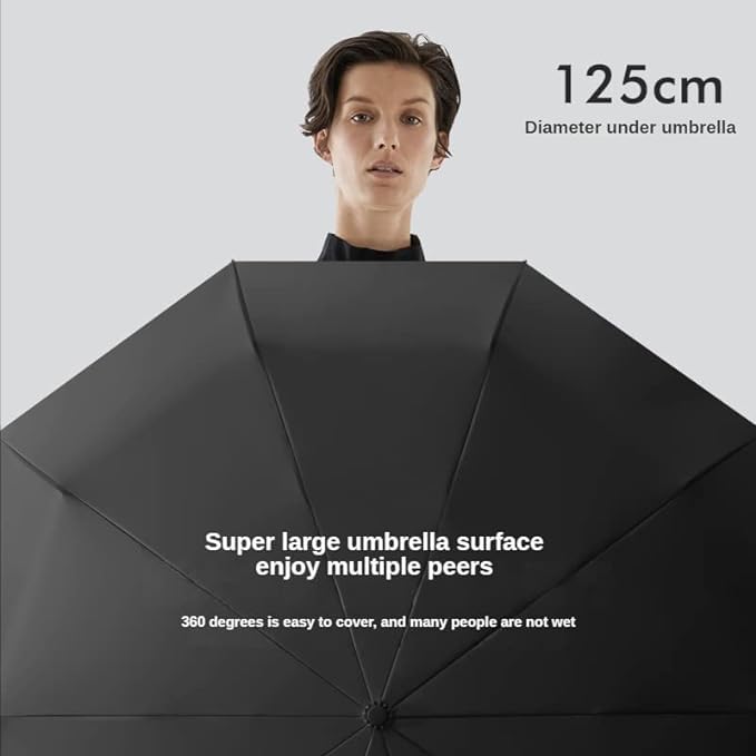 Image of Holographic /Transparent Fashion Rain Sunshade Umbrella P
