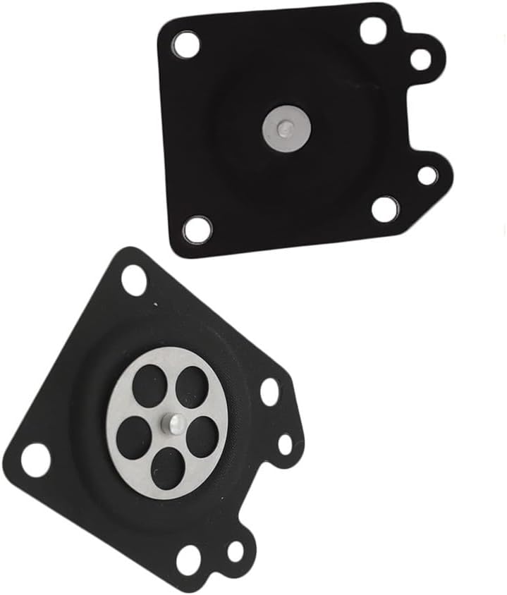 2pcs 95-526 Metering Diaphragm Assembly Fit For Series Carburetor