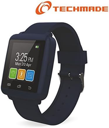 naxa bluetooth smartwatch