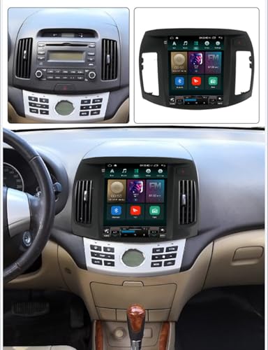 Autoradio Android 15 pour remplacer une console d'origine obsolète avec navigation GPS stable