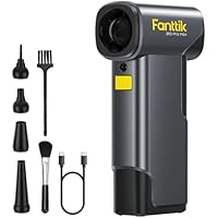 Fanttik B10 Pro Max 130000RPM Brushless Electric Air Duster only .99: eDeal Info