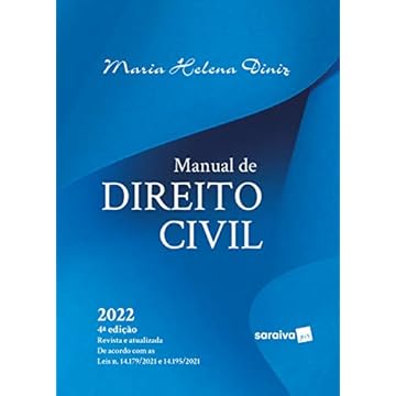 Capa do livro Manual de Direito Civil