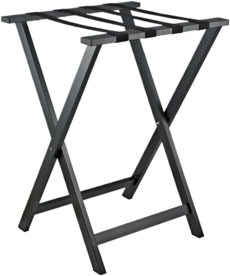 Luggage Rack Hotel Rack Homestay Luggage Racks Bedroom Guest Room Folding Suitcase Stand