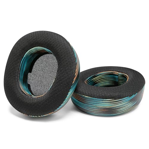Image of WC Freeze Nova Pro Wireless - Cooling Gel Earpads for Arctis Nova Pro Wireless, Nova Elite & Nova Pro Omni (Doesn't Fit Other Models), by Wicked Cushions, Extra Thick & Comfortable | The Simulation