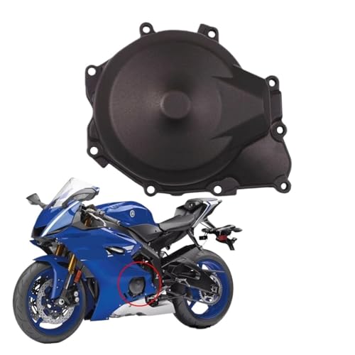 Cubierta de motor para YZF R6 soluciona fugas de aceite cárter 2