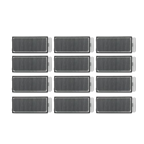 Dreame L50 Pro Ultra/Dreame X50 Ultra �|���@�p�[�c ���C�����[���[ �T�C�h�u���V HEPA�t�B���^�[ ���b�v�N���X �_�X�g�o�b�O�ɑΉ�(Army green)