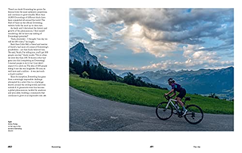 Everesting: The Challenge for Cyclists: Conquer Everest Anywhere in the World
