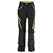 Produktbild Format 4317784764162  Fortis Damen Bundhose 24. Black/Lime Green. Gr. 50