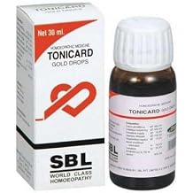 SBLs Tonicard Liquid 30 ml