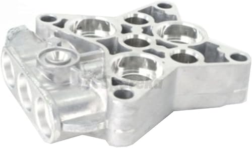 SOS Accessoire - Remplacement - Culasse tete de pompe Aspirateur 127440084 NILFI