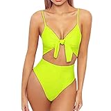 �【Service】Wenn Sie die Bestellung stornieren, zurücksenden und umtauschen möchten, kontaktieren Sie uns bitte rechtzeitig.---Sexy Bikini Damen High Waist Bademode Neckholder Bikini mit Polka Dots Badeanzug Damen Bikini Set Damen Neckholder Push Up Sport Streifen Bikini Set Bandeau Strandmode Bademode Badeanzug Zweiteilige Gepolstert Strandkleidung Split Bikini Sets Damen Sexy Bademode Push up Bikinis Badeanzug Zweiteiler Strand Swimwear Swimsuits Beachwear