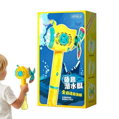 Machine baguette à bulles électrique portable jouet extérieur amis