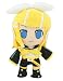 12" Vocaloid Kagamine Rin Stuffed Plush Doll