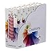 Produktbild 48 Stück Bolsius CREATIONS Schmelzblüten Duftblüten Aromatic Wachs Melts Düfte (6x8er) (Magnolia)