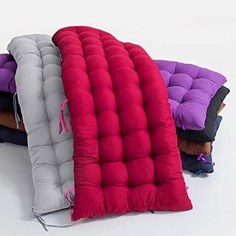 jHuanic Cojín de Banco de 2-3 Plazas con Grosor de 8cm thumbnail