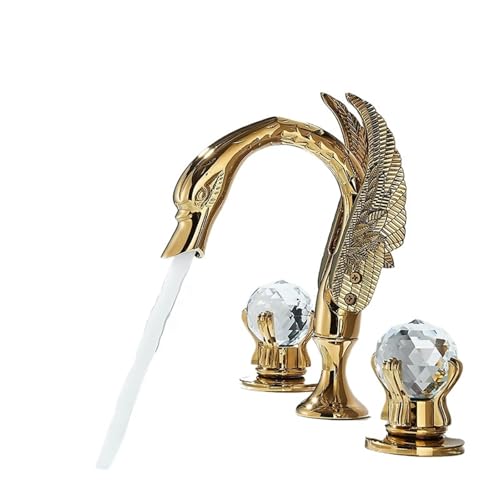 ���ʑ�p�֌� �����f�b�L�}�E���g �f���A���N���X�^���n���h�� �o�X���[���~�L�T�[�^�b�v �␅�E�����~�L�T�[�֌�(Golden)