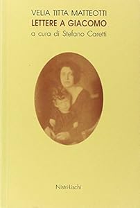 Vedi scheda su Amazon Lettere a Giacomo