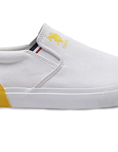 Image of U.S. POLO ASSN. Men Canvas Sneaker Shoes