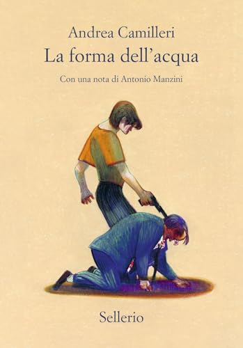 Portada de La forma dell'acqua