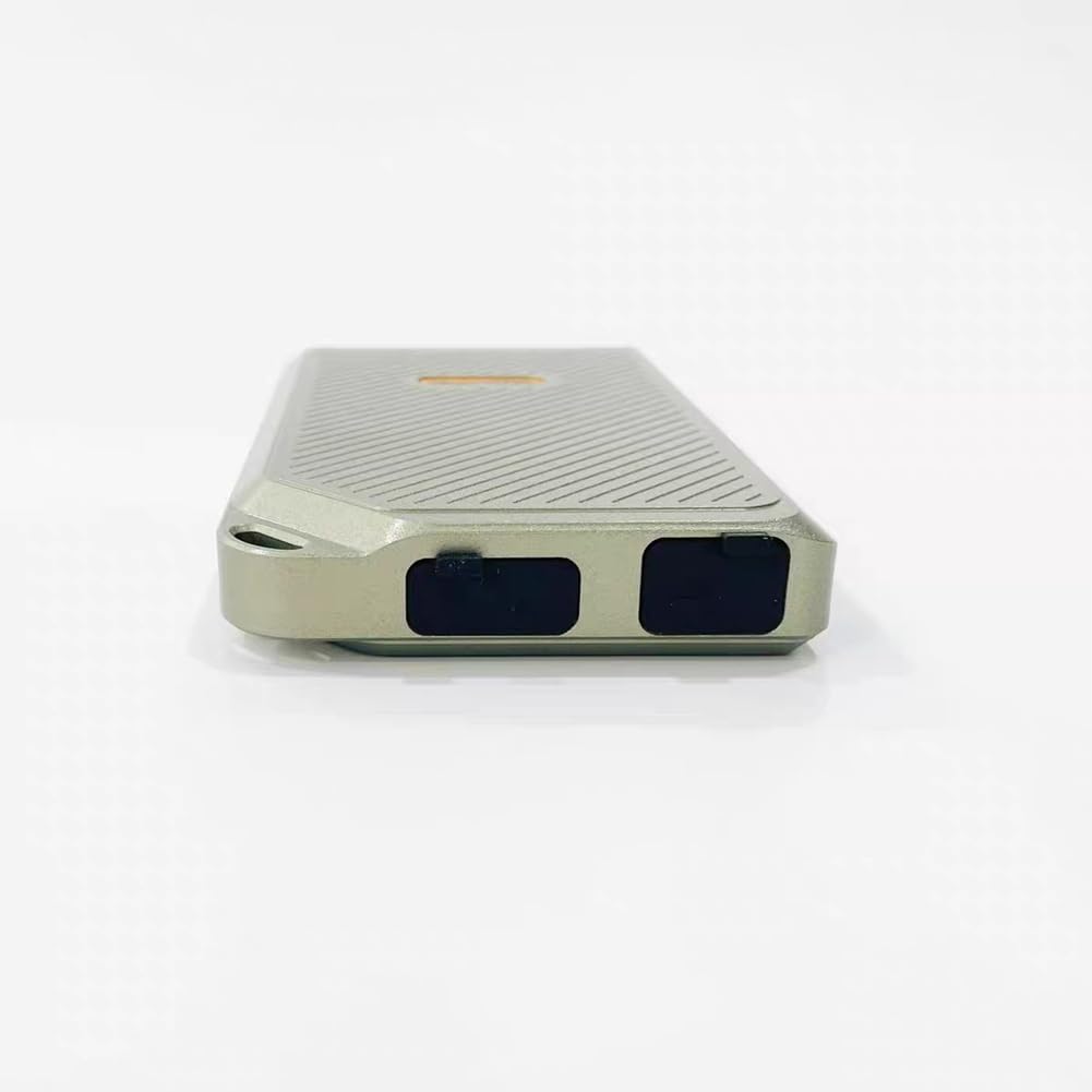 Mini Caja OTDR NK1500 de 1550 Nm, Prueba de Fibra, Localizador de Fallas de Fibra Óptica, Probador OTDR, Prueba de Fibra