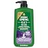 Irish Spring 5 in 1 Moisturizing Body Wash for Men, Shampoo, Conditioner, Body and Face Wash, and 24 Hour Deodorizer, Paraben-Free, Fresh Eucalyptus & Bergamot Scent, 30 fl oz - Packaging may vary