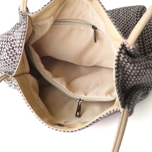 Functional and Fashionable Shoulder Bag Handbag for Women3