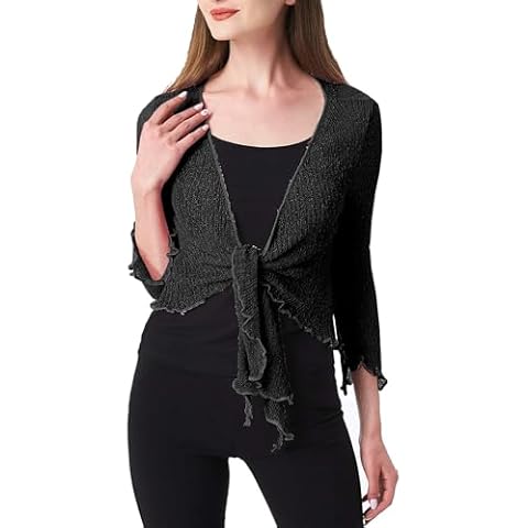 Boléro uni Prime Fashions pour femme Cover