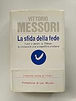 La sfida della fede 8821526984 Book Cover
