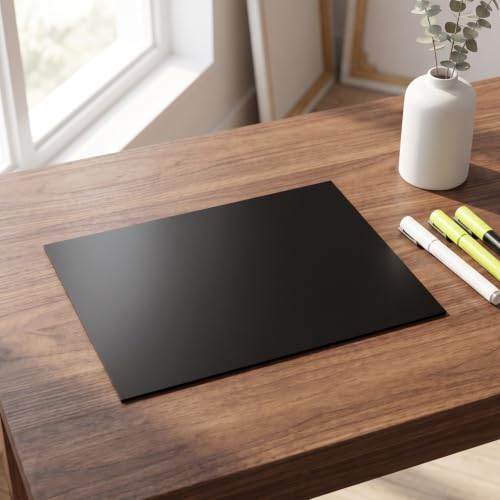 Paneles de ventanas y placa de acrílico negro de 2mm para decoración de bodas 5