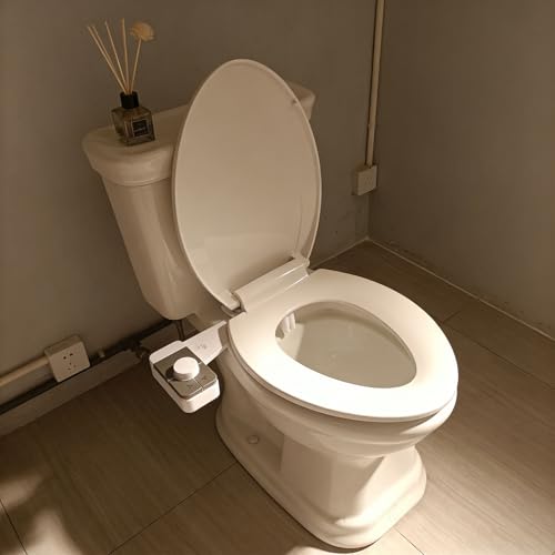 Bidé portátil doméstico: lavado íntimo cómodo para baños sin espacio 3
