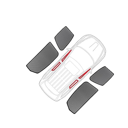 Pare-soleil ID4 pour des voyages confortables en famille et des pauses au frais