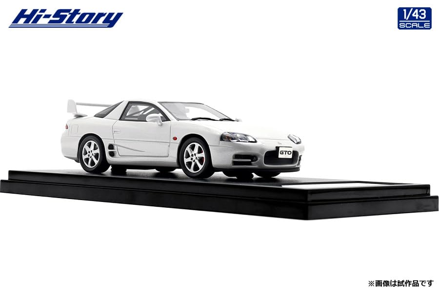 Amazon | インターアライド(INTERALLIED) Hi Story 1/43 ミツビシ GTO