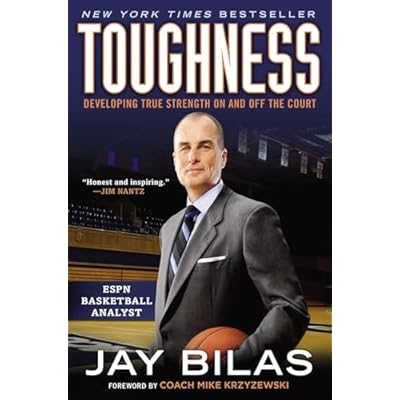 Toughness: Developing True Strength On and Off the Court