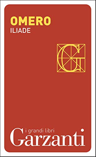 Iliade (Italian Edition)