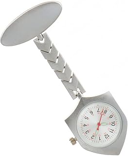 1Pc Relógio De Bolso Broche Com Clipe Em Relógio Digital Pin-On Relógio De Enfermeira Relógios Fob Para Enfermeiras Relógio De Bolso Enfermeira Relógio De Enfermagem Pendurado